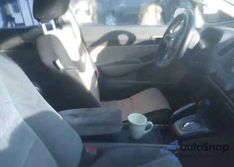 2009 Honda Civic Lx из США, поврежденный, VIN 2HGFA16509H501318